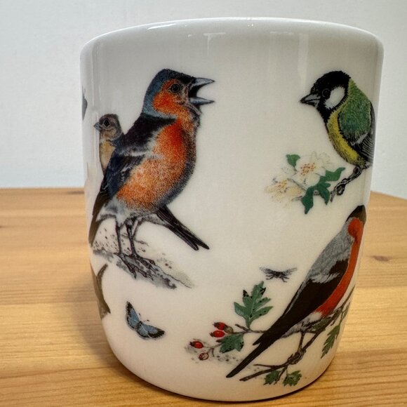Roy Kirkham | “Garden Birds – Eleanor” Mug | Made in England Collectible Nature - Picture 4 of 7